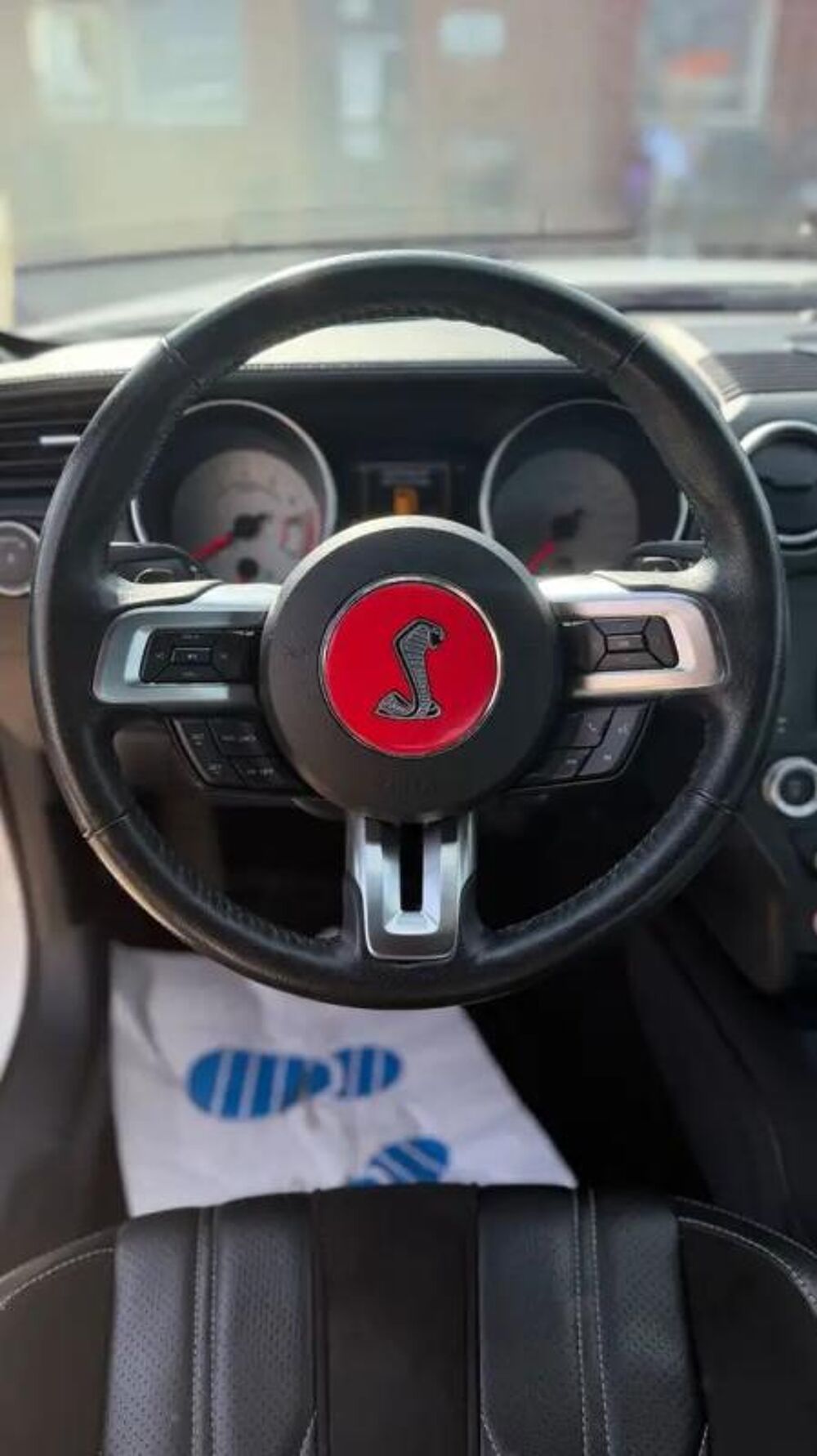Mustang Fastback 2.3 EcoBoost – Coup&eacute; sportif essenc 2019 occasion 33000 Bordeaux