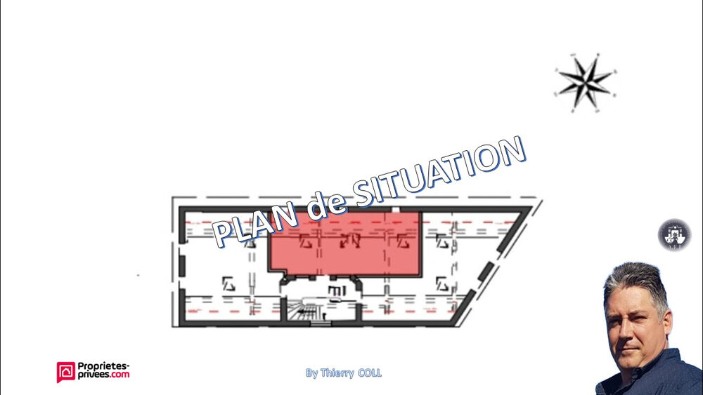 Vente Appartement Lyon 3 Élégant T2 bis de 39,7 m²  Un bien aux multiples possibilités Lyon 3