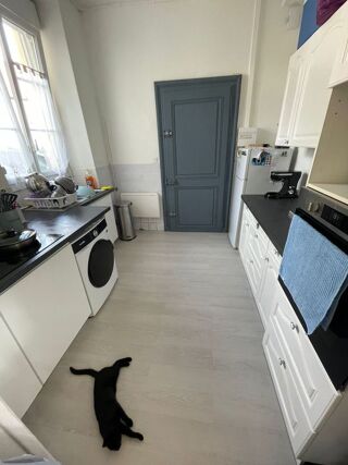  Appartement à louer 2 pièces 43 m²