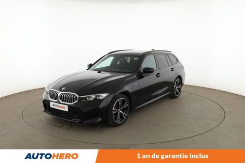 BMW S&eacute;rie 3 Touring 318i M Sport BVA8 156 ch 2025 occasion Issy-les-Moulineaux 92130