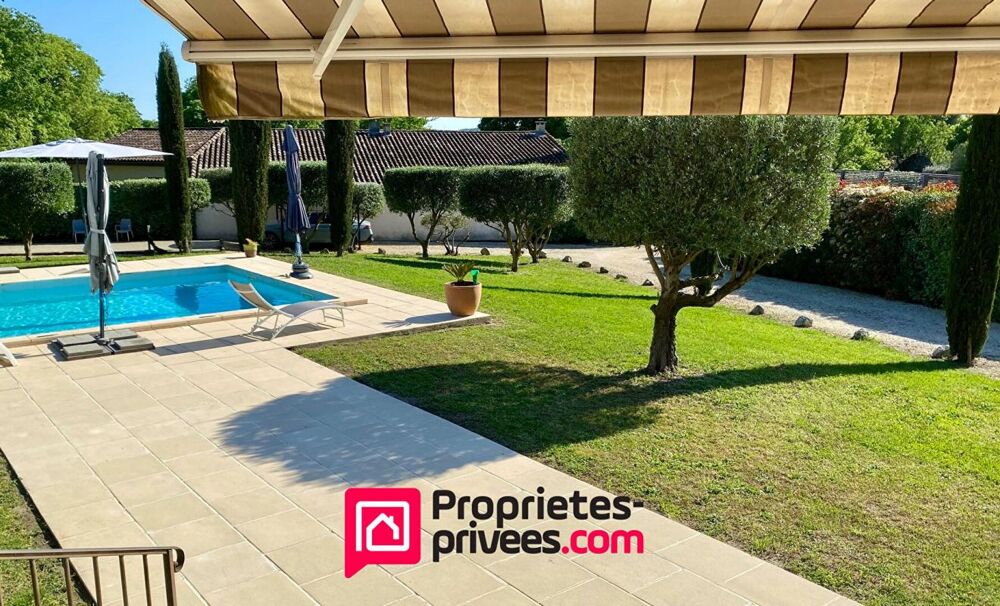  vendre  Villa Uzs (30700)