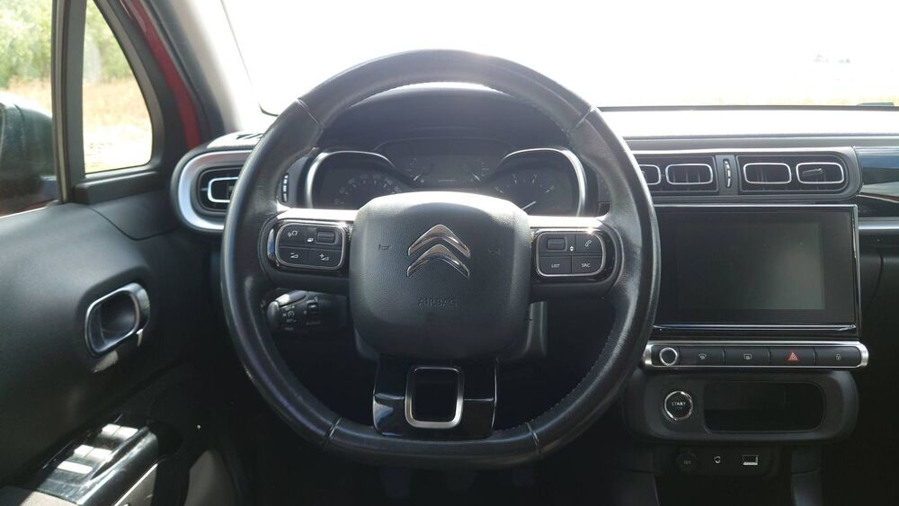 C3 III 1.2 PureTech 110 Shine 2016 occasion 93420 Villepinte