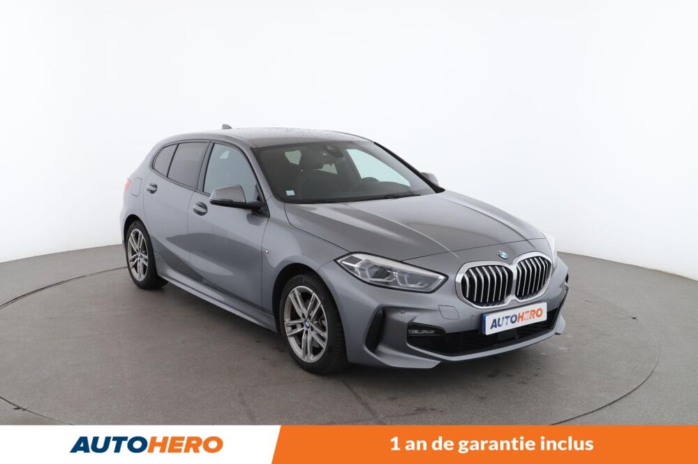 S&eacute;rie 1 118i M Sport DKG7 136 ch 2022 occasion 92130 Issy-les-Moulineaux