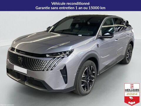 Peugeot 3008 Hybrid 145 e-DCS6 GT 2025 occasion Lavau 10150