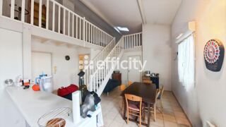  Appartement à vendre 3 pièces 61 m²