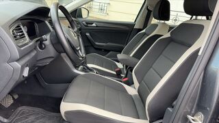 T-ROC 1.5 TSI 150 DSG7 Carat - Automatique Entretien constructeur 2021 occasion 78000 Versailles