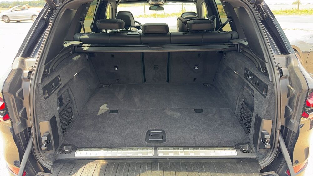 X5 (G05) xDrive 50e 3.0 489 Plug in Hybrid Steptronic8 M Sport 2023 occasion 76000 Rouen