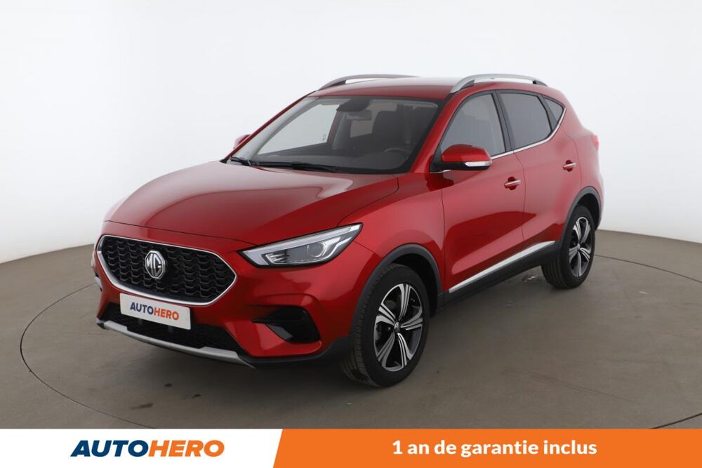 MG.ZS 1.5 VTi Comfort 2WD 106 ch 2023 occasion 92130 Issy-les-Moulineaux