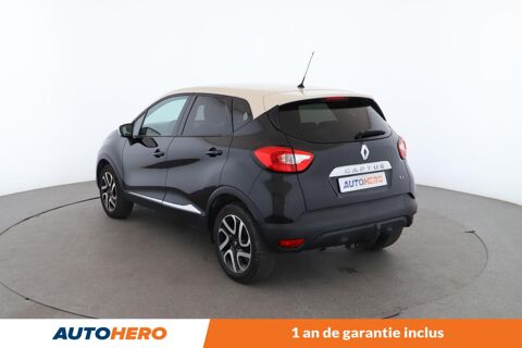 Captur 1.2 TCe Energy Intens 120 ch 2016 occasion 92130 Issy-les-Moulineaux