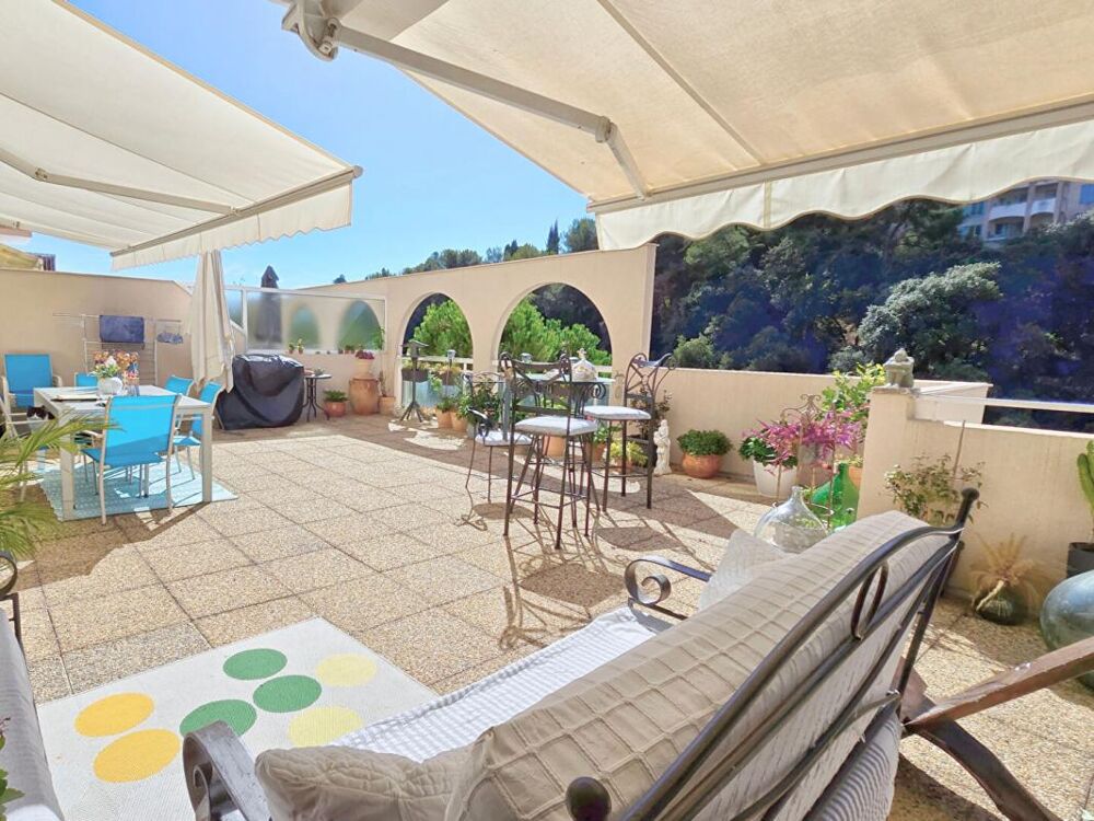 Vente Appartement Nice Ouest Appartement 2 pièces avec terrasse de 60 m² Nice
