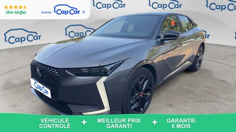 Annonce voiture Citroën DS4 19990 €