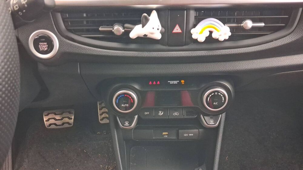 Picanto 1.2 DPI 84 ISG GT Line Premium 2021 occasion 62290 Noeux Les Mines