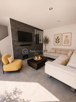  Maison à vendre 6 pièces 134 m²