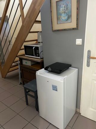  Appartement à louer 1 pièce 16 m²