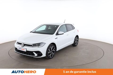 Volkswagen Polo 1.0 TSI R-Line 95 ch 2022 occasion Issy-les-Moulineaux 92130