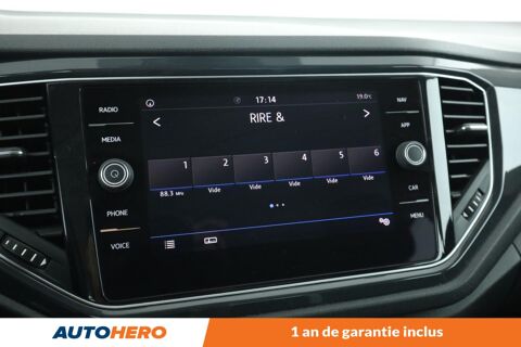 T-ROC 1.5 TSI EVO Carat DSG7 150 ch 2018 occasion 92130 Issy-les-Moulineaux