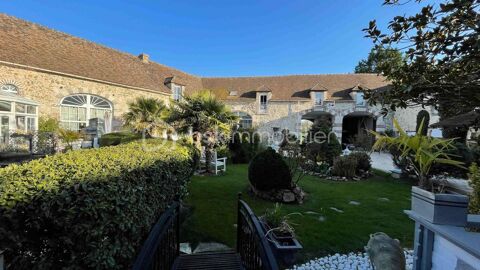   Maison 18 pi�ces de 1100 m2 � Egreville (77620) Propri�t�/ch�teau - 15 + pi�ce(s) - 1100 m�