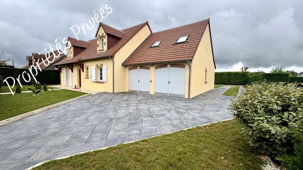 Vente Maison Maison Villebarou 154 m2 Villebarou