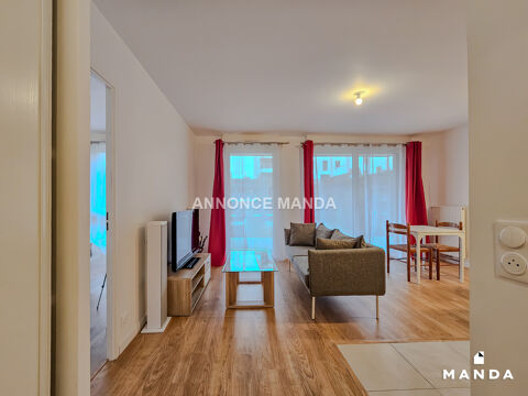  Appartement  louer 2 pices 44 m