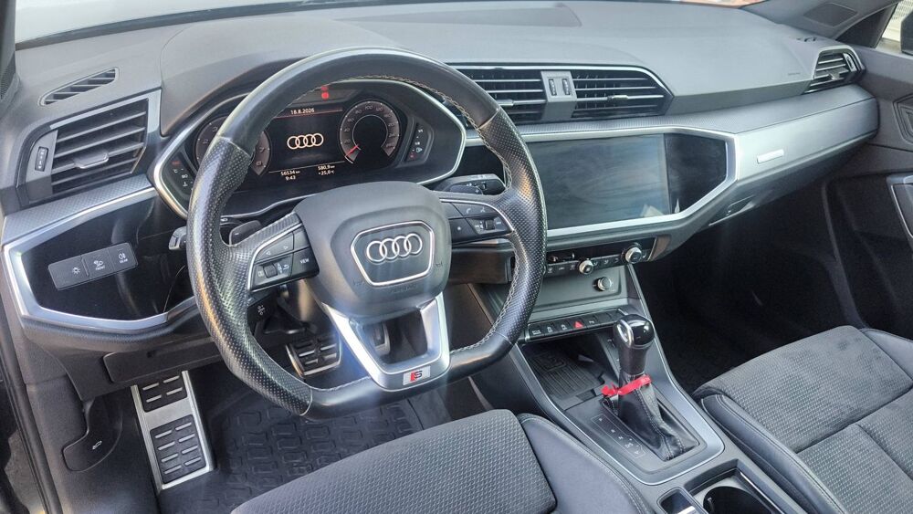 Q3 35 TFSi 150 Mild Hybrid S-Tronic7 S line 2021 occasion 20600 Furiani