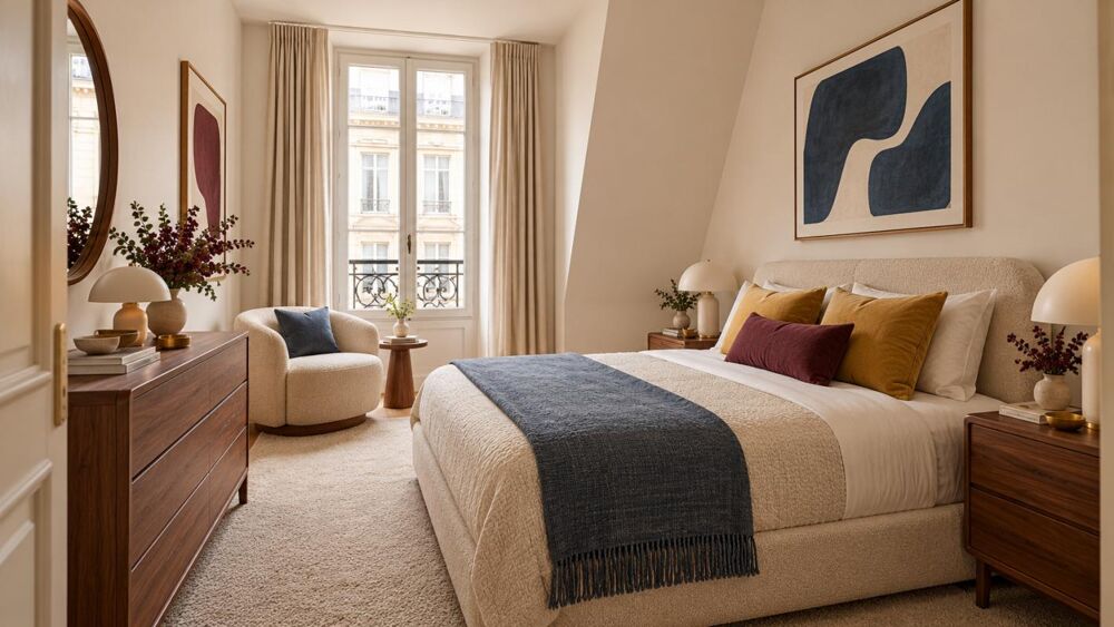 Vente Appartement BORDEAUX – JARDIN PUBLIC / FONDAUDEGE  – T5 DE 120 M² AVEC 3 CHAMBRES Bordeaux