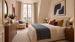 Vente Appartement BORDEAUX – JARDIN PUBLIC / FONDAUDEGE  – T5 DE 120 M² AVEC 3 CHAMBRES Bordeaux