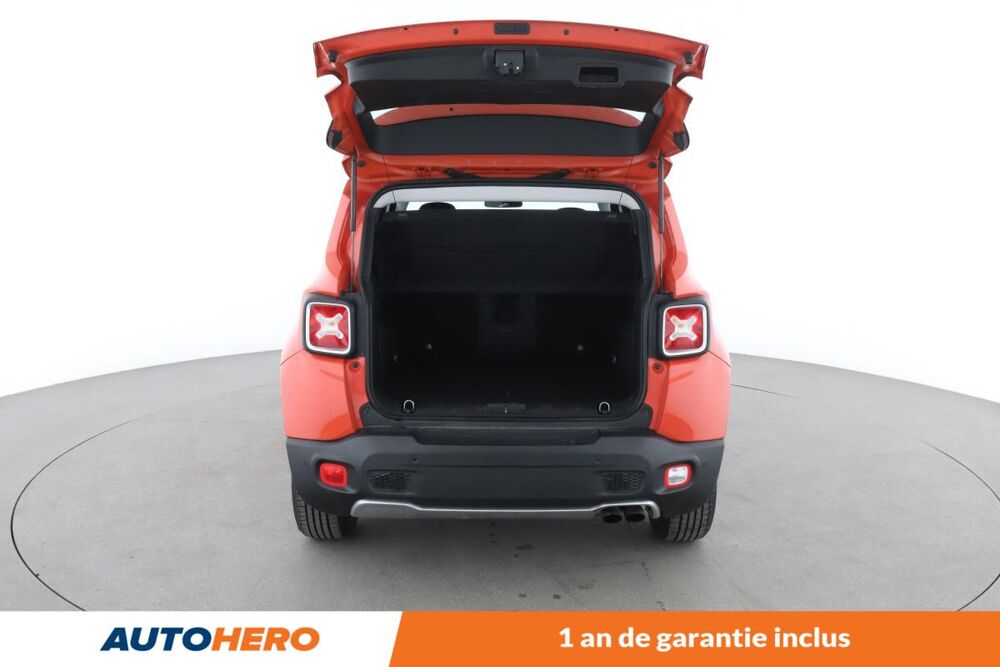 Renegade 1.4 MultiAir Limited 140 ch 2018 occasion 92130 Issy-les-Moulineaux