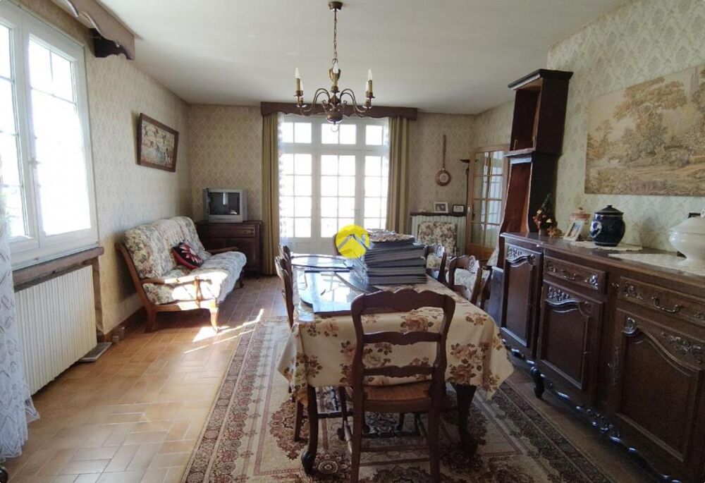 Maison de 122 m²