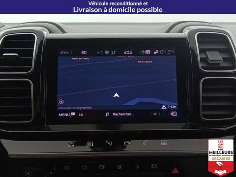 C5 aircross Hybride Recharge 225 e-EAT8 Shine 2021 occasion 10150 Lavau