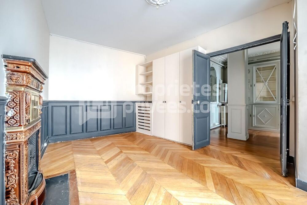  vendre  Appartement Paris 18