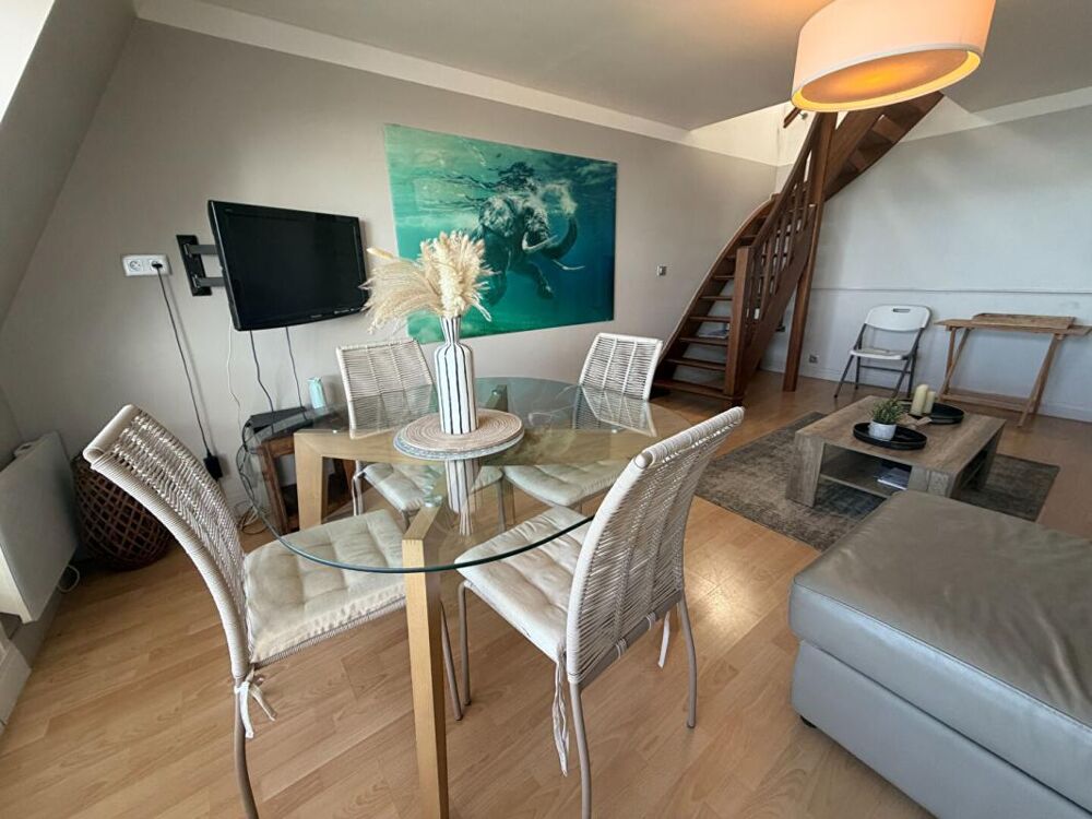 Vente Appartement Appartement Trouville Sur Mer 3 pièce(s) 75,5 m2 Trouville sur mer