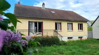  Maison à vendre 5 pièces 110 m²