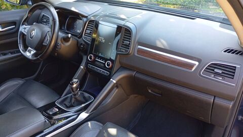 Koleos 1.6 dCi 130 4x2 Intens - Entretien constructeur 2017 occasion 14400 Saint Vigor Le Grand