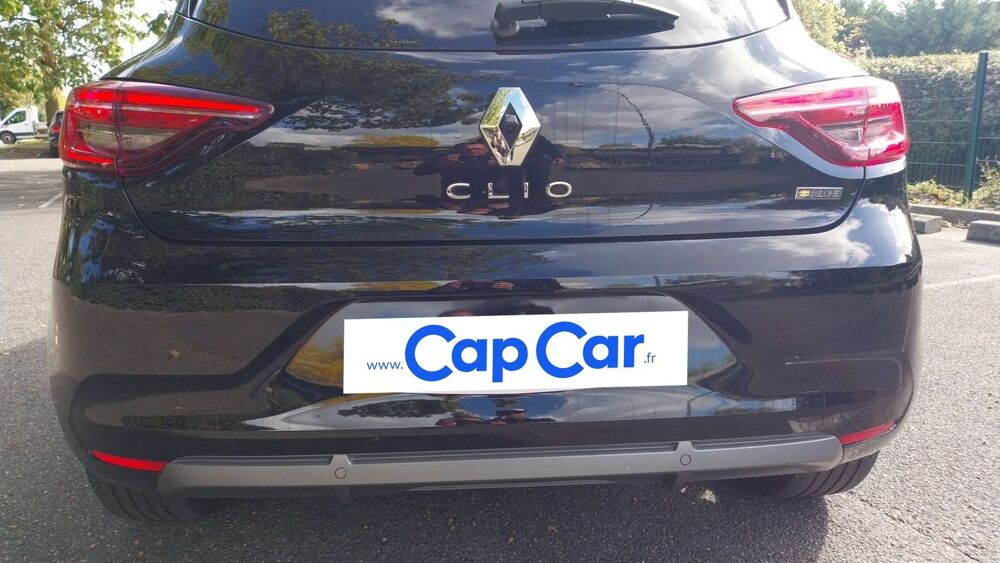 Clio 1.6 E-Tech 140 RS Line - Automatique 2020 occasion 91220 Bretigny Sur Orge