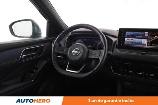 Qashqai 1.3 Mild Hybrid Tekna Xtronic 158 ch 2022 occasion 92130 Issy-les-Moulineaux