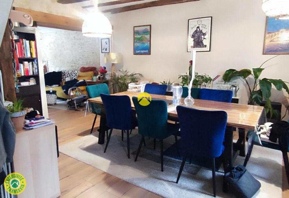 Jolie maison rénovée