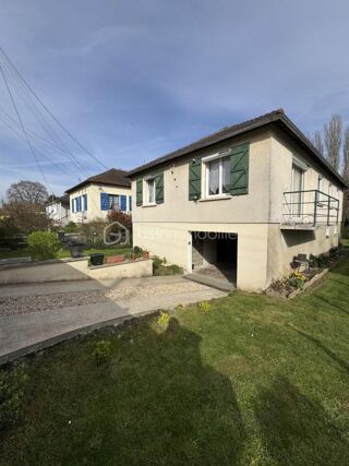 Maison 89m2 Montchevreuil
