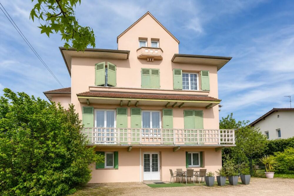 Vente Maison Maison de 12 pièces à Villars-les-Dombes Villars les dombes