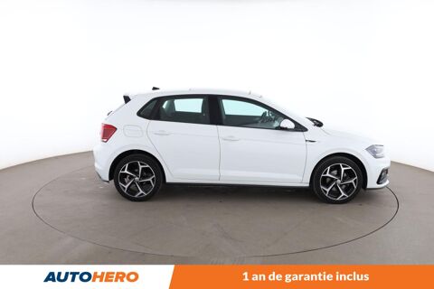 Polo 1.0 TSI R-Line DSG7 115 ch 2020 occasion 92130 Issy-les-Moulineaux