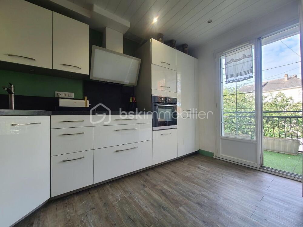 Vente Maison Maison d'habitation de type F6 d'environ 144m2 sur une parcelle de 562m2 Saint michel sur orge