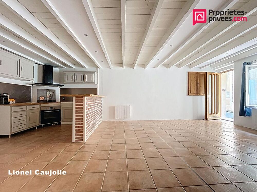 Maison 100m2 + 60 m2 de dépendances DPE C