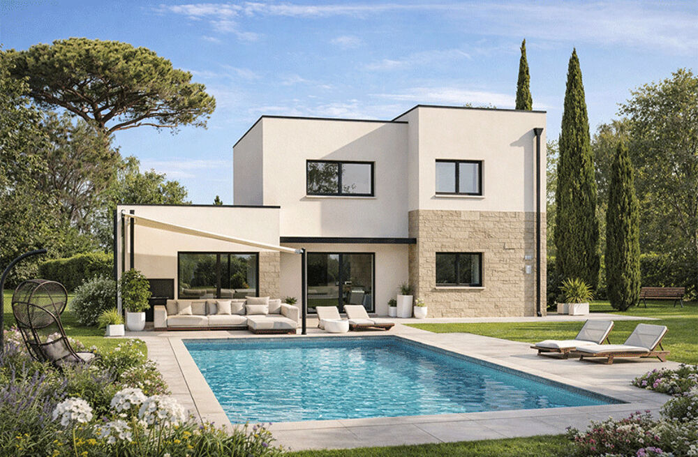 MAISON INDIVIDUELLE 165,41 m² à PLAISIR