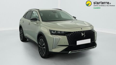 Citro&euml;n DS7 BlueHDi 130 EAT8 Pallas 2025 occasion Voglans 73420