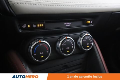 Cx-3 2.0 Skyactiv-G Selection 4WD 150 ch 2017 occasion 92130 Issy-les-Moulineaux