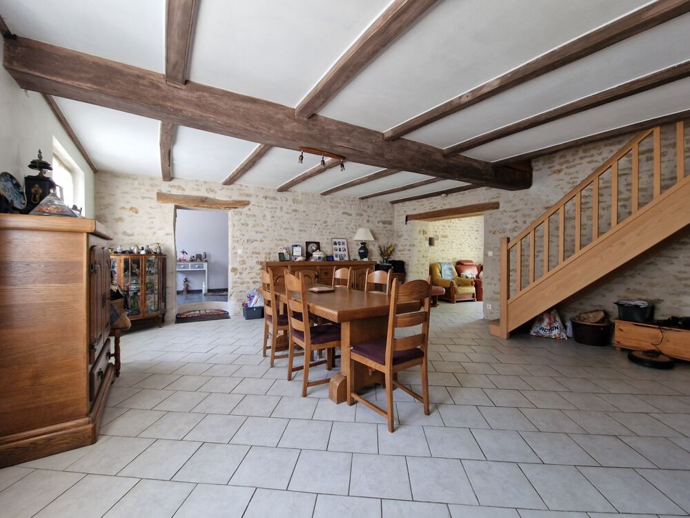 Vente Maison SAINT PIERRE LA NOUE (17) Saint pierre la noue
