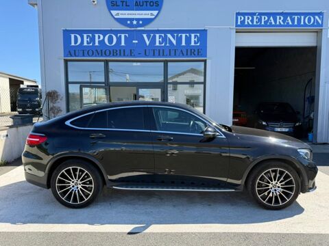 Classe GLC 220D 9G-DCT 170CH 4-MATIC AMG LINE GARANTIE 6 MOIS / REPRISE 2018 occasion 36300 Le Blanc