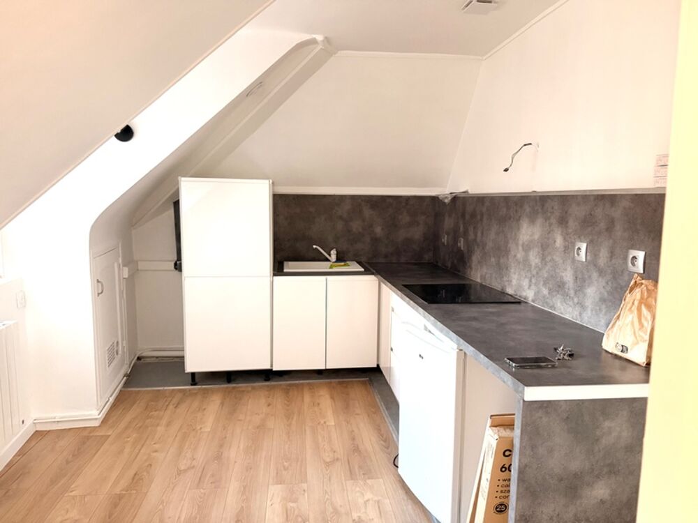 Appartement à vendre 3 pièces DIEPPE (76)