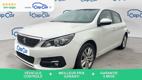 Peugeot 308 1.5 BlueHDi 130 Active Business 2019 occasion Rennes 35000