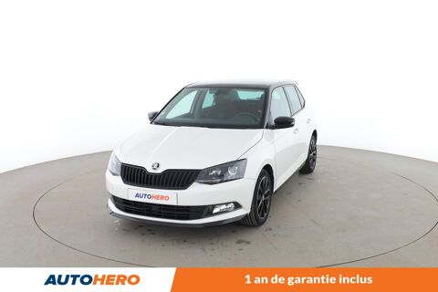 Skoda Fabia 1.2 TSI Green Tec Monte Carlo 90 ch 2017 occasion Issy-les-Moulineaux 92130