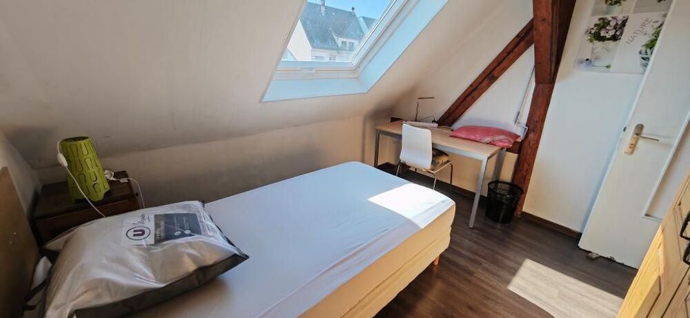 Location Appartement Chambre de 15m2 à louer sur Strasbourg Strasbourg